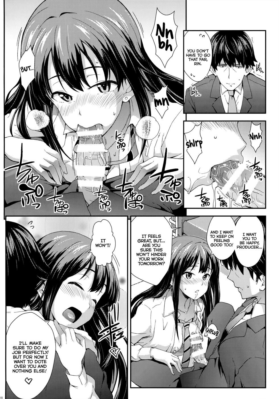 Hentai Manga Comic-Tokimeki no Genseki-Read-17